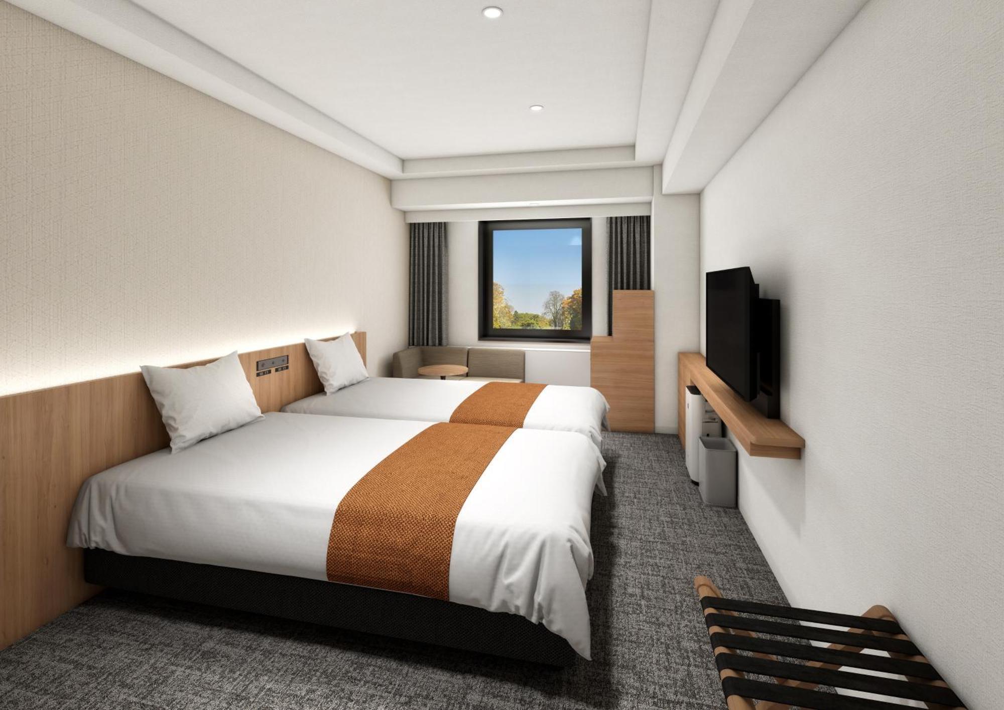 Daiwa Roynet Hotel Ginza Premier — Fotos 1